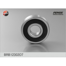 BRB12302O7 FENOX Подшипник со стороны привода, генератор