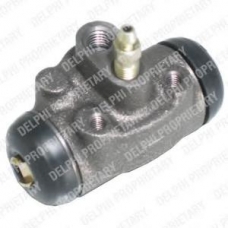 LW60286 DELPHI Колесный тормозной цилиндр