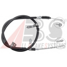 K17312 ABS Трос, стояночная тормозная система