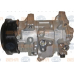 8FK 351 125-151 HELLA Компрессор, кондиционер