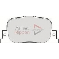 CBP01172 COMLINE Комплект тормозных колодок, дисковый тормоз