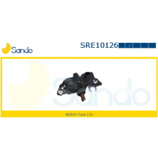 SRE10126.1 SANDO Регулятор