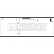 OEK633 STANDARD Комплект проводов зажигания