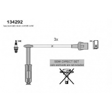 134292 Huco Комплект проводов зажигания