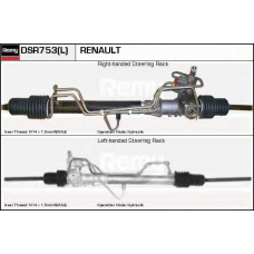 DSR753L DELCO REMY Рулевой механизм