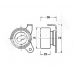 ITB-6214 IPS Parts Устройство для натяжения ремня, ремень грм