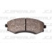 C13049PR JC PREMIUM Комплект тормозных колодок, дисковый тормоз