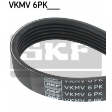 VKMV 6PK1185 SKF Поликлиновой ремень