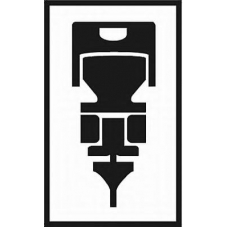 9XW 862 062-001 HELLA Щетка стеклоочистителя