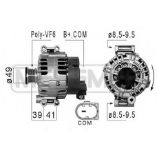 210855 MESSMER Генератор