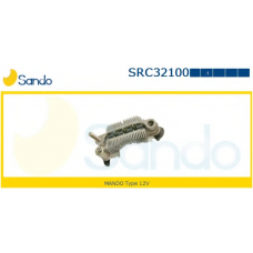 SRC32100.1 SANDO Выпрямитель, генератор