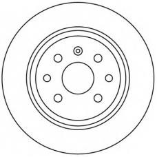 D1142 SIMER Тормозной диск