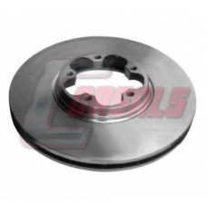 55254 CASALS Тормозной диск