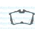 BP-2035 KAVO PARTS Комплект тормозных колодок, дисковый тормоз