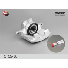 CTC5460 FENOX Комплект корпуса скобы тормоза