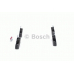 0 986 424 583 BOSCH Комплект тормозных колодок, дисковый тормоз