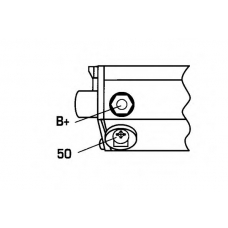 JD040140 DA SILVA Стартер