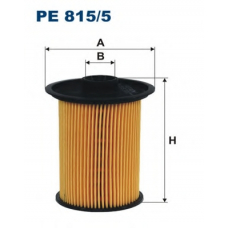 PE815/5 FILTRON Топливный фильтр
