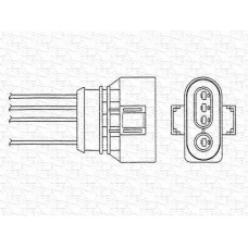 460000151010 MAGNETI MARELLI Лямбда-зонд