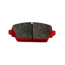 H026-09HD ASHUKI Комплект тормозных колодок, дисковый тормоз