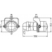 1NL 008 090-821 HELLA Комплект противотуманных фар