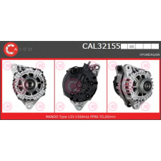 CAL32155GS CASCO Генератор