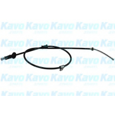 BHC-5578 KAVO PARTS Трос, стояночная тормозная система