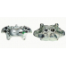 343552 BUDWEG CALIPER Тормозной суппорт