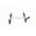 0 986 494 524 BOSCH Комплект тормозных колодок, дисковый тормоз