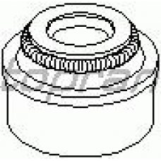 300 131 TOPRAN Уплотнительное кольцо, стержень кла