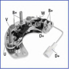 139633 Huco Выпрямитель, генератор