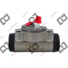 AW1071 DJ PARTS Колесный тормозной цилиндр