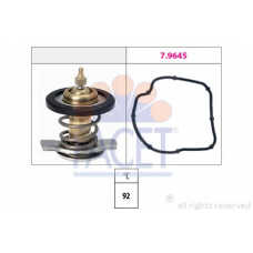 7.8590 FACET Термостат, охлаждающая жидкость