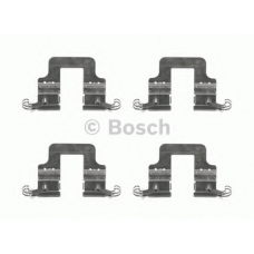 1 987 474 731 BOSCH Комплектующие, колодки дискового тормоза