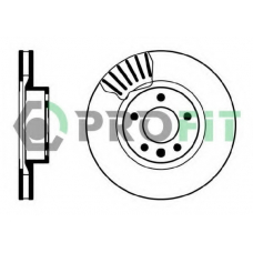5010-0330 PROFIT Тормозной диск
