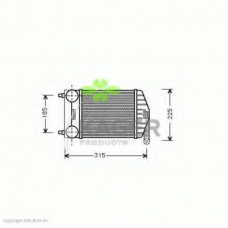 31-4056 KAGER Интеркулер
