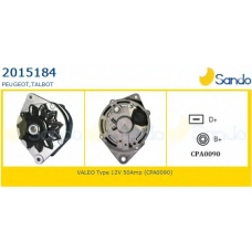 2015184 SANDO Генератор