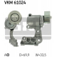 VKM 61024<br />SKF