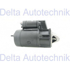 A 10 670 DELTA AUTOTECHNIK Стартер