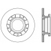 BDA2411.10 OPEN PARTS Тормозной диск