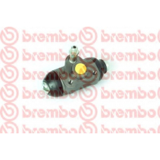 A 12 218 BREMBO Колесный тормозной цилиндр