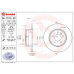 08.7015.20 BREMBO Тормозной диск