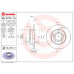 08.5775.11 BREMBO Тормозной диск