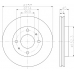 MDC1512 MINTEX Тормозной диск