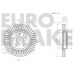 5815202272 EUROBRAKE Тормозной диск