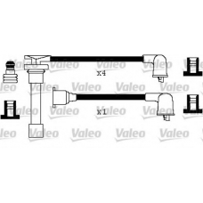 346260 VALEO Комплект проводов зажигания