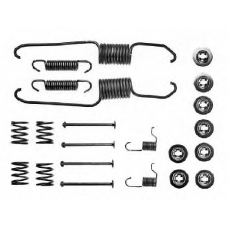 685 PEX Комплектующие, тормозная колодка