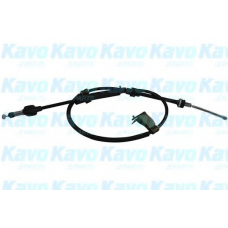 BHC-2111 KAVO PARTS Трос, стояночная тормозная система