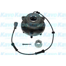 WBK-6512 KAVO PARTS Комплект подшипника ступицы колеса