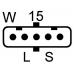 8EL 737 989-001 HELLA Генератор